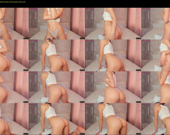 byrdtabitha — 9 minute Chaturbate female teen cam video, 720p, Jun 30, 2023