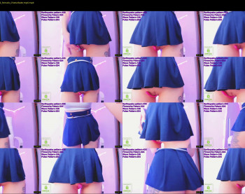 tiny_cute — 53 minute Chaturbate female teen cam video, 720p, Jul 1, 2023