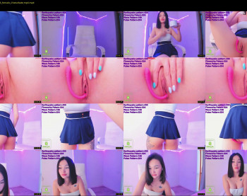tiny_cute — 58 minute Chaturbate female teen cam video, 720p, Jul 1, 2023