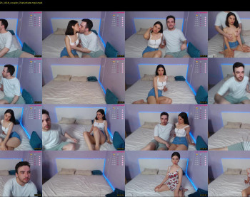 sweetyadeleeee — 49 minute Chaturbate couple teen cam video, 720p, Jul 4, 2023
