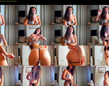 demurelixir — 25 minute Chaturbate female teen cam video, 720p, Jul 5, 2023