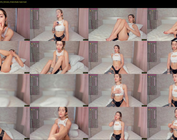 byrdtabitha — 54 minute Chaturbate female teen cam video, 720p, Jul 6, 2023