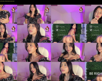 coreybae — 111 minute Chaturbate female teen cam video, 720p, Jul 7, 2023