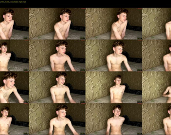 den_phoenix_ — 4 minute Chaturbate male teen cam video, 720p, Jul 8, 2023