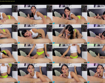 katt_diray — 10 minute Chaturbate couple teen cam video, 720p, Jul 7, 2023