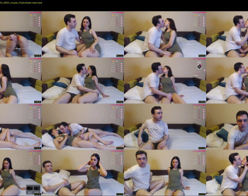 sweetyadeleeee — 53 minute Chaturbate couple teen cam video, 720p, Jul 9, 2023