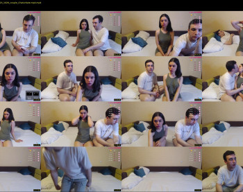 sweetyadeleeee — 39 minute Chaturbate couple teen cam video, 720p, Jul 9, 2023