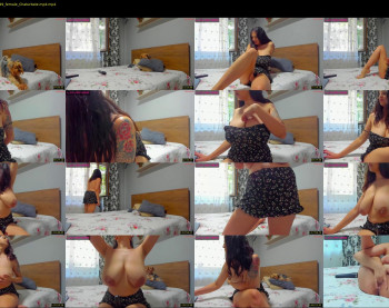 devinesex — 121 minute Chaturbate female teen cam video, 720p, Jul 13, 2023