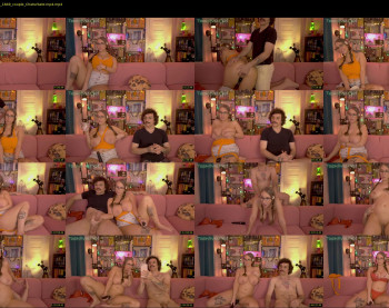 task_manager — 121 minute Chaturbate couple teen cam video, 720p, Jul 13, 2023