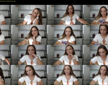 candymini — 23 minute Chaturbate female teen cam video, 720p, Jul 14, 2023