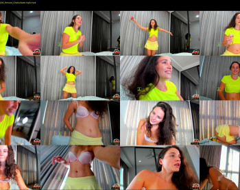 demurelixir — 122 minute Chaturbate female teen cam video, 720p, Jul 17, 2023