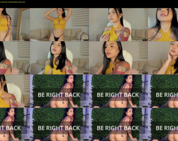 coreybae — 64 minute Chaturbate female teen cam video, 720p, Jul 20, 2023