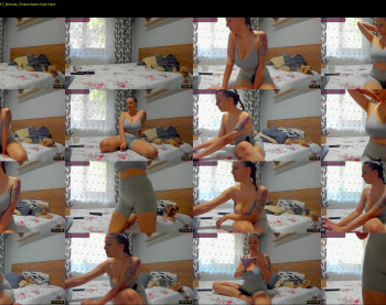 devinesex — 119 minute Chaturbate female teen cam video, 720p, Jul 19, 2023