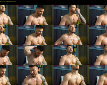 davidd_blake — 26 minute Chaturbate male teen cam video, 720p, Jul 21, 2023