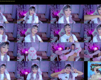 sakura_pie — 37 minute Chaturbate female teen cam video, 720p, Jul 22, 2023