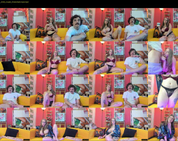 task_manager — 121 minute Chaturbate couple teen cam video, 720p, Jul 23, 2023