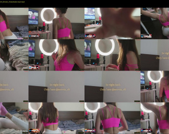 secrets_eli — 96 minute Chaturbate female teen cam video, 720p, Jul 25, 2023