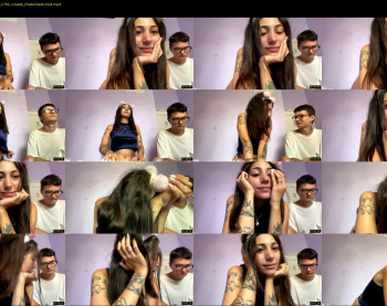step__siblings — 5 minute Chaturbate couple teen cam video, 720p, Jul 26, 2023