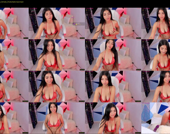 lorena_5 — 122 minute Chaturbate female teen cam video, 720p, Jul 28, 2023