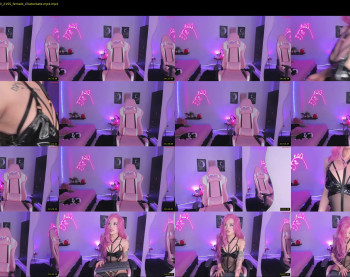 princessryuuko — 5 minute Chaturbate female teen cam video, 720p, Jul 28, 2023