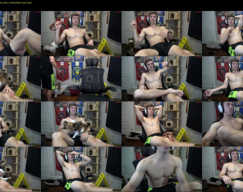 sydaffect — 85 minute Chaturbate male teen cam video, 720p, Jul 29, 2023