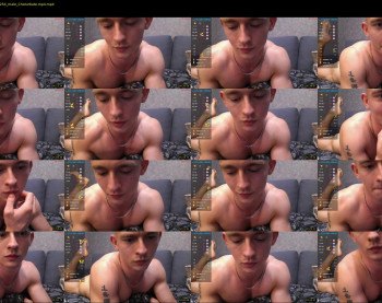 marvelboy_ — 4 minute Chaturbate male teen cam video, 720p, Jul 31, 2023