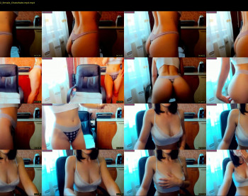 nickyplus — 5 minute Chaturbate couple teen cam video, 720p, Aug 1, 2023