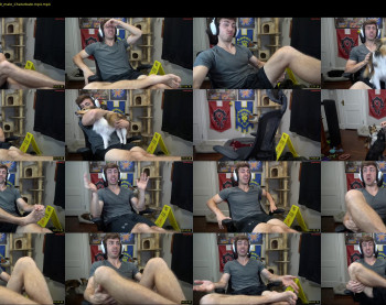 sydaffect — 66 minute Chaturbate male teen cam video, 720p, Aug 1, 2023