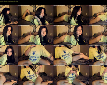 _modestmouse — 9 minute Chaturbate female teen cam video, 720p, Aug 2, 2023