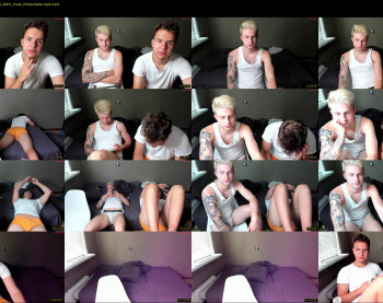 christophertan — 87 minute Chaturbate male teen cam video, 720p, Aug 3, 2023