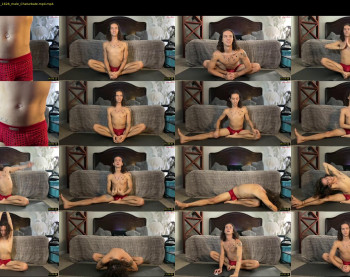 makingmoans — 17 minute Chaturbate male teen cam video, 720p, Aug 4, 2023