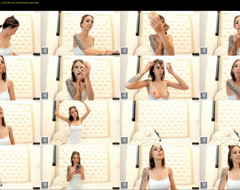 hotfallingdevil — 40 minute Chaturbate female teen cam video, 720p, Aug 6, 2023