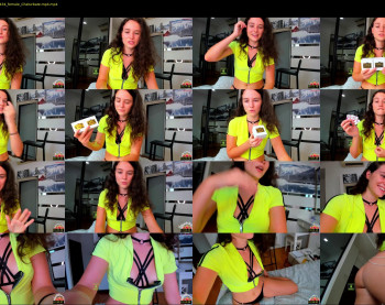 demurelixir — 30 minute Chaturbate female teen cam video, 720p, Aug 8, 2023