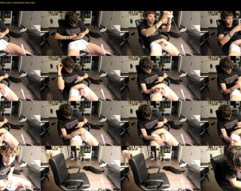 bashful4200 — 12 minute Chaturbate male teen cam video, 720p, Aug 9, 2023
