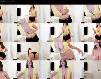 devyale — 121 minute Chaturbate female teen cam video, 720p, Aug 8, 2023