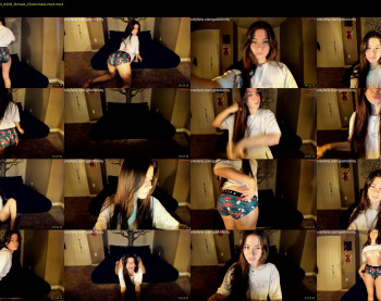 _modestmouse — 54 minute Chaturbate female teen cam video, 720p, Aug 10, 2023