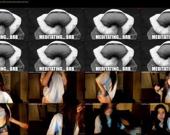_modestmouse — 21 minute Chaturbate female teen cam video, 720p, Aug 10, 2023