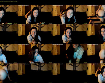 _modestmouse — 10 minute Chaturbate female teen cam video, 720p, Aug 10, 2023