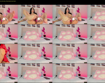 profanared — 14 minute Chaturbate female teen cam video, 720p, Aug 10, 2023