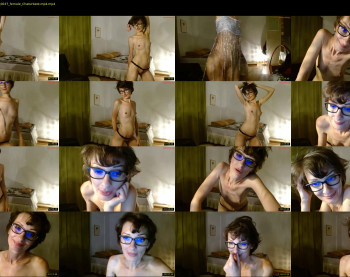 bebacksooon — 108 minute Chaturbate female teen cam video, 480p, Aug 11, 2023