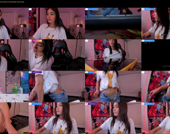 sam01___ — 24 minute Chaturbate female teen cam video, 720p, Aug 11, 2023