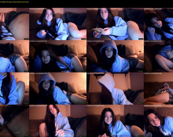_modestmouse — 41 minute Chaturbate female teen cam video, 720p, Aug 11, 2023