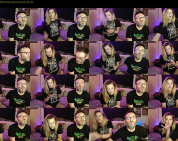 foxymalloryknoxy69 — 8 minute Chaturbate couple teen cam video, 720p, Aug 11, 2023