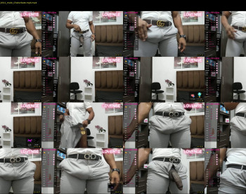 roccoblack02 — 59 minute Chaturbate male teen cam video, 720p, Aug 12, 2023