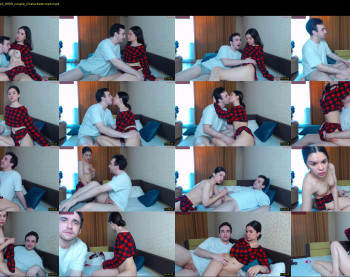 sweetyadeleeee — 47 minute Chaturbate couple teen cam video, 720p, Aug 14, 2023