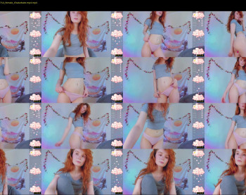 deva_green — 16 minute Chaturbate female teen cam video, 720p, Aug 15, 2023