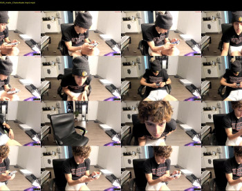 bashful4200 — 9 minute Chaturbate male teen cam video, 720p, Aug 14, 2023