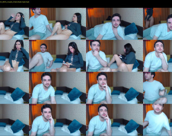 sweetyadeleeee — 4 minute Chaturbate couple teen cam video, 720p, Aug 18, 2023