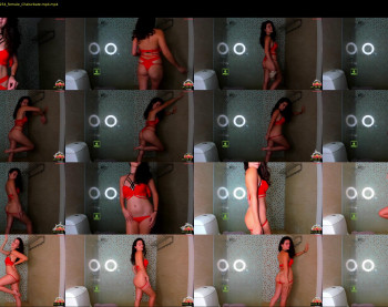 demurelixir — 4 minute Chaturbate female teen cam video, 720p, Aug 20, 2023