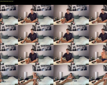 krishort — 7 minute Chaturbate male teen cam video, 720p, Aug 19, 2023